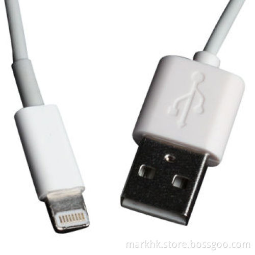 Cable for iPhone 5, 10 to 40 Degrees Celsius Temperature Range